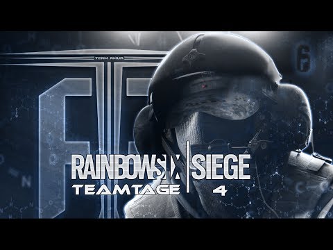 Rainbow Six Siege | Teamtage 4