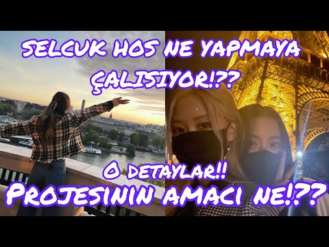 SELCUK HOS NE YAPIYOR? PROJESİNİN AMACI NE?