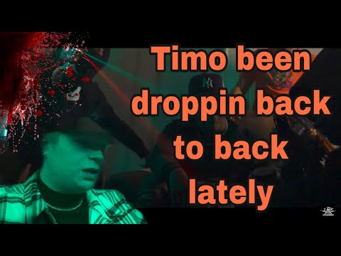 EBK Taesavage x OTF Timo - Wildin (Official Video) ,,REACTION,,