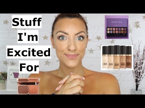 Wish list July 2018