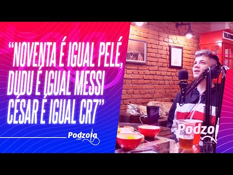 Kronos MC – Estilo de rima dos MC’s | Cortes do Podzola