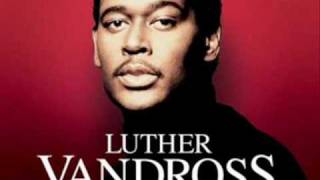 Luther Vandross - Better Love