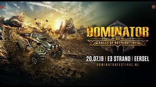 Download lagu Dominator Festival 2019 - Rally of Retribution | Warm-up mix by Mindshot mp3