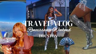 Houston Travel Vlog: Queen Bey in HTX + Renaissance Concert + Houston's Must Try Restaurants