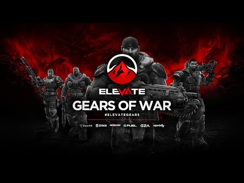 Introducing Team eLevate Gears of War | GEARS.ELEVATE.GG