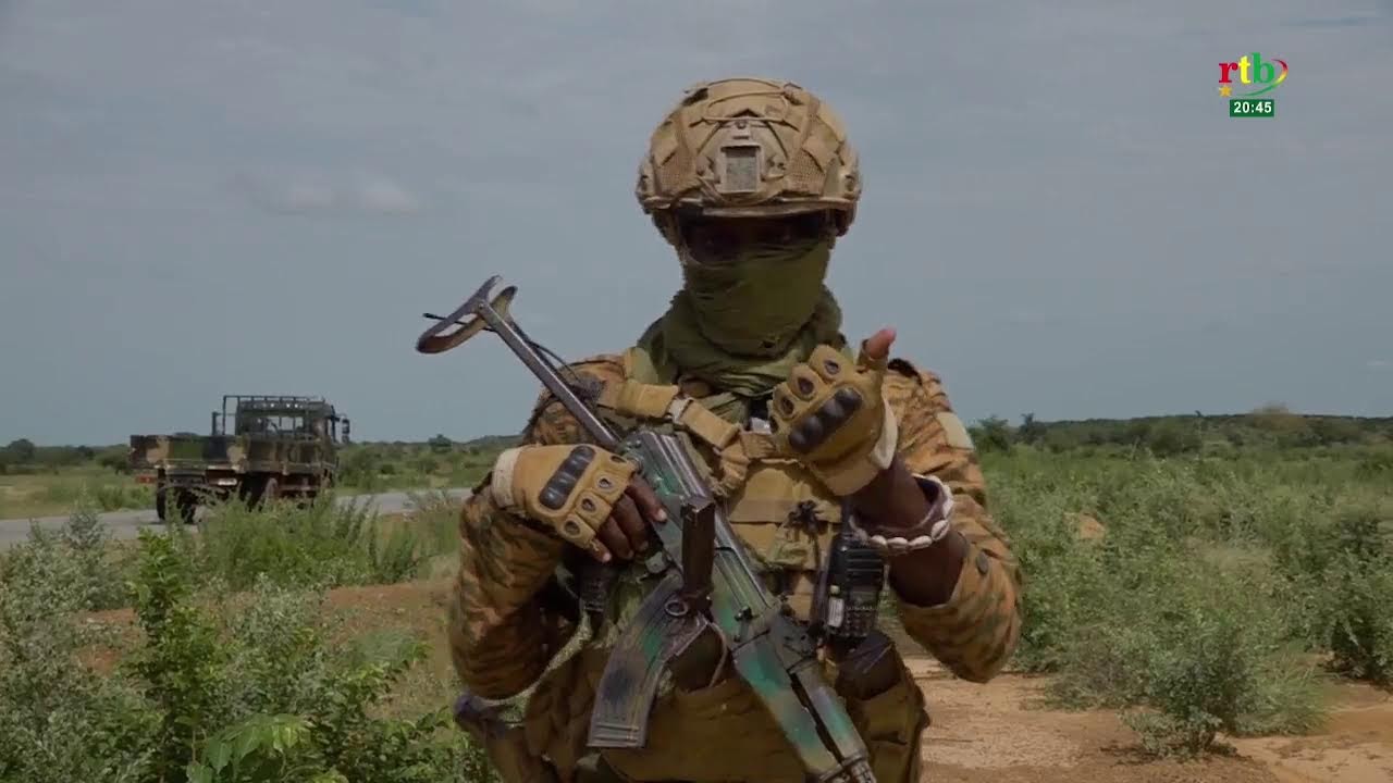 RTB- JT de 20h du 12 novembre 2025