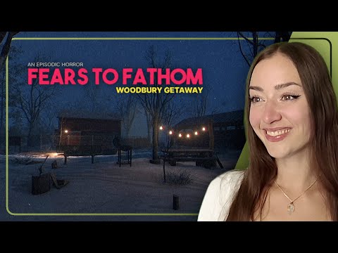 This Is NOT The Vacation I Was Promised! · FEARS TO FATHOM: Woodbury Getaway