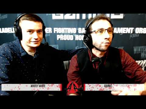 April Annihilation - Super Smash Bros Ultimate Pools B NYChrisG Vs MegaPhone Franke