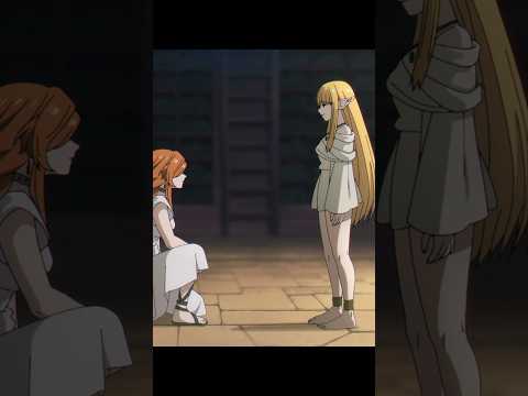 Frieren meets Serie for the first time #anime #frieren