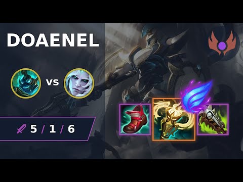 [ Doaenel ] Hecarim JUNGLE vs Viego | NA MASTER | LOL Season 2023