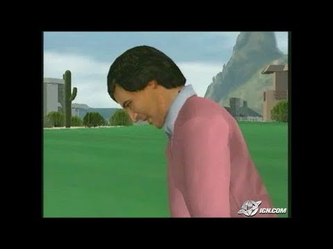 Tiger Woods PGA Tour 2005 Playstation 2