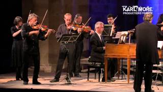 Les goûts réunis : Ouverture/Suite N°1 en Do majeur, BWV 1066, ouverture par Jordi Savall