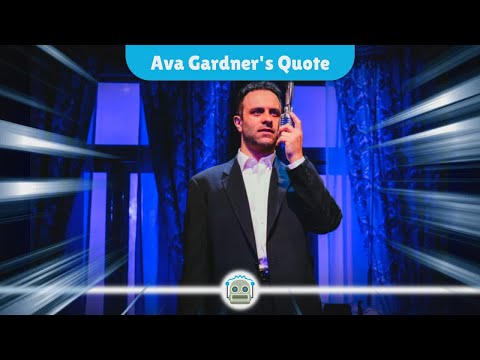 Ava Gardner's Legendary Quip and Elizabeth McGovern's Tribute in New Off-Broadway Play