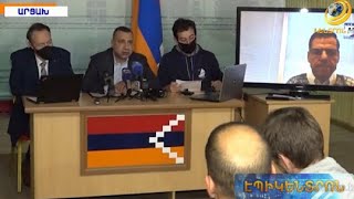 Իսլանդացի պատգամավորն ու կանադացի իրավապաշտպանը Արցախից կոչ են հղել միջազգային հանրությանը
