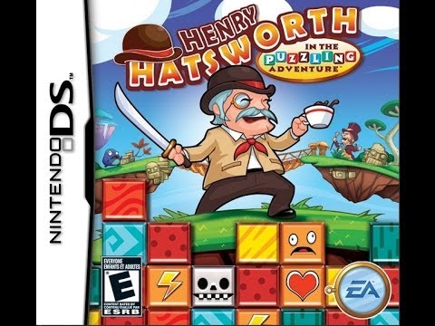 Henry Hatsworth game review