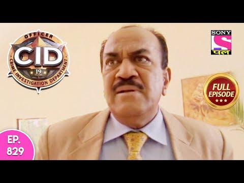 CID - Full Episode 829 - 21st November, 2018