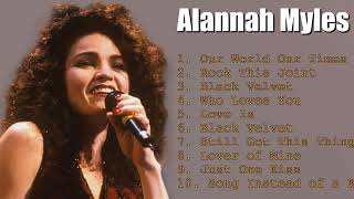 Love in the Big Town-Alannah Myles-Latest hit songs of 2024-Calm