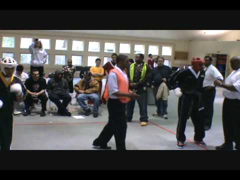 Kirk jenkins vs Jerrell Dawson r2