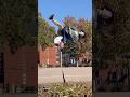 The EASIEST Flip To Learn WITHOUT Mats Tricking Flip Tutorial Parkour Martialarts Taekwondo
