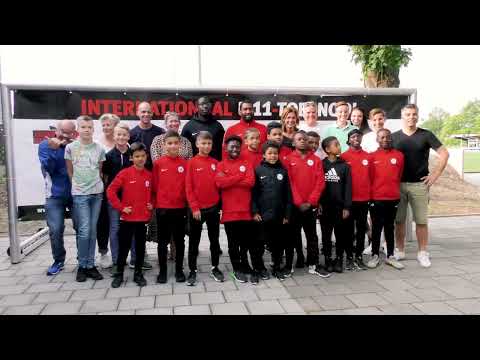 Gastgezinnen U11 Tournament