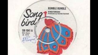 rumble rumble by kingstonians