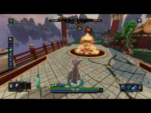 Smite 1v1 on my way to grandmasters ao kuang vs Thanatos #8