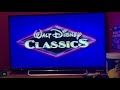 My Disney Movie Collections Part 13