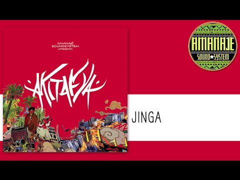 Amanajé - Jinga