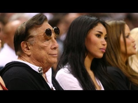 Donald Sterling's purported excuse: I just wanted sex