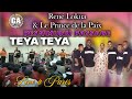Teya Teya (Live) - René Lokua et le Prince de la Paix