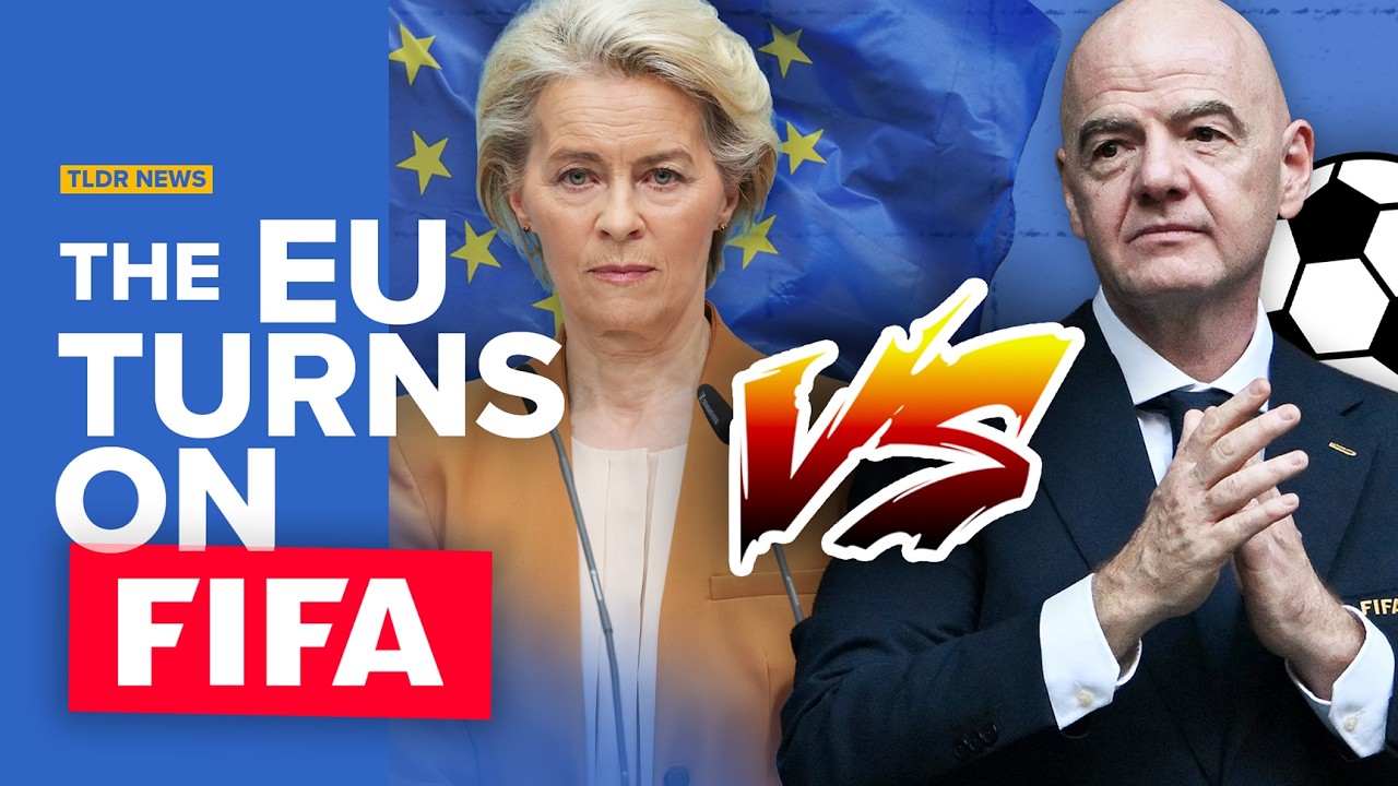 The EU vs FIFA