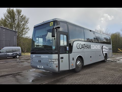 C16 COA (TBR) - 2004 (04) Volvo B12B Van Hool T9 Alizee