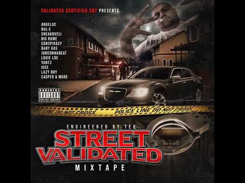 Louie Loc - Northern California Mafia Ft. Tito & Matty G