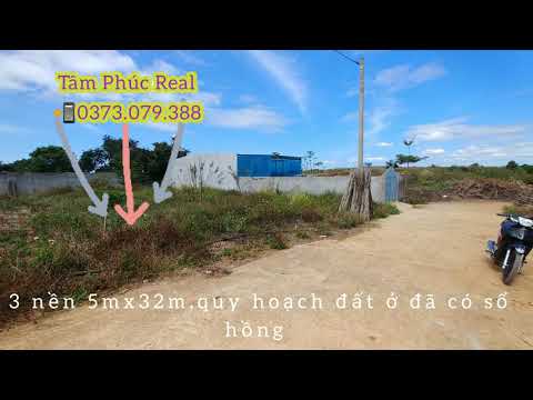 Bán rẻ 168m2 đất thổ cư,hẻm Lê Hồng Phong,Đức Trọng,Lâm Đồng,giá 650 triệu TL