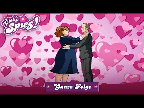 Myrna Kehrt Zurück - Staffel 3, Folge 21 - GANZE FOLGE - Totally Spies! Deutsche