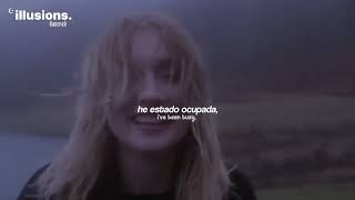 A new kind of love ; Frou Frou, Imogen Heap &amp; Guy sigsworth — Sub español &amp; lyrics