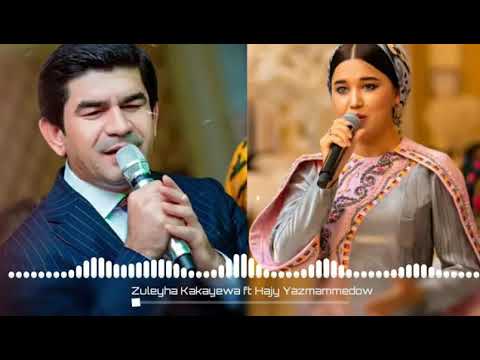 Hajy Y ft Zuleyha K/ Mayagozel