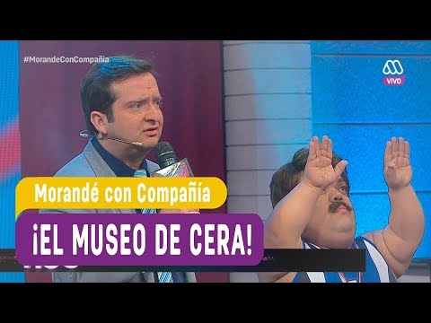 ¡El museo de cera! - Morandé con Compañía 2019