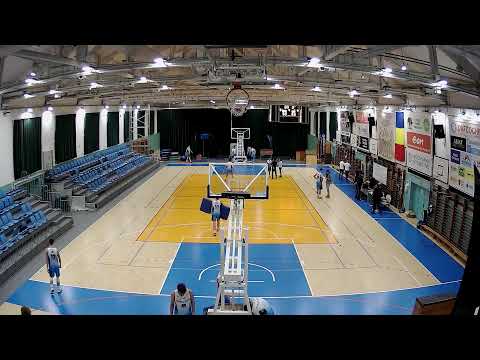 Baschet Masculin - Liga 1 CSU Targu Mureș - CS Universitatea Brașov