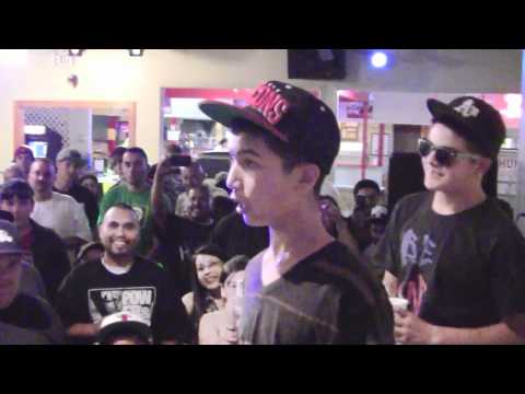 J-Money vs Young Mic