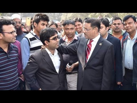 'ভালো হয়ে যাও মাসুদ, ভালো হয়ে যাও' | Valo Hoye Jao Masud | ওবায়দুল কাদের