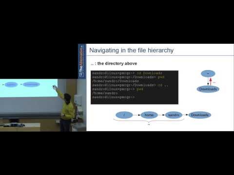 TheAlternative.ch - LinuxDays FS16 - The Linux Toolkit