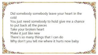 C-Note - Tell Me Where It Hurts Lyrics