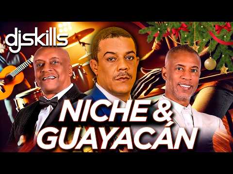 EL GRUPO NICHE Y GUAYACÁN MIX | MANO A MANO - Exitos de Niche y Guayacán - Mix de Fin de Año 2025