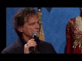 B. J.  Thomas sings "I Just Can't Help Believing"