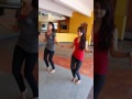 College Girls Dance