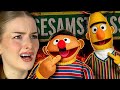 The KRANKE Truth About Sesame Street LiDiRo Reacts