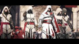 Assassin Creed Brotherhood Trailer