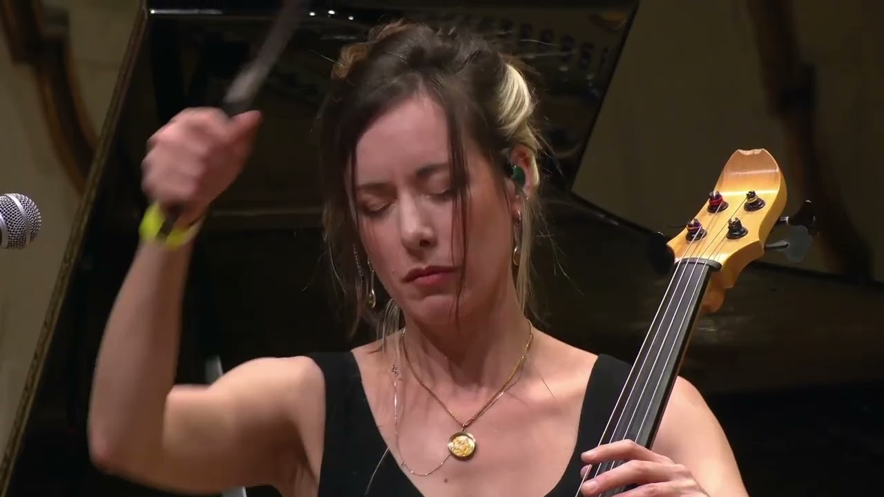 &lsquo;Rex&rsquo; (Notan) live at Amuz Cathedral, Antwerp, BEJanuary 2025 - YouTube