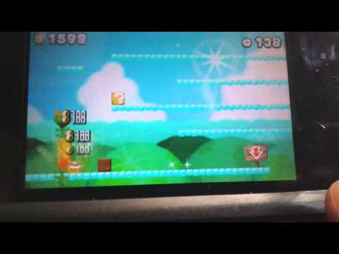 New Super Mario Bros. 2 | Road to 9.999.999 coins